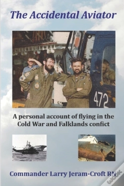 Capa do artigo The Accidental Aviator