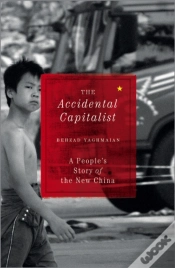 Capa do artigo The Accidental Capitalist