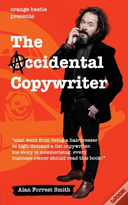 Capa do artigo The Accidental Copywriter