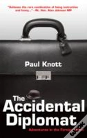 Capa do artigo The Accidental Diplomat