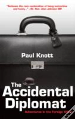 Capa do artigo The Accidental Diplomat