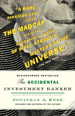 Capa do artigo The Accidental Investment Banker