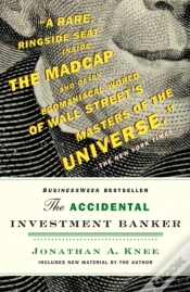Capa do artigo The Accidental Investment Banker
