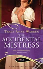 Capa do artigo The Accidental Mistress: A Rouge Regency Romance