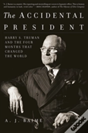 Capa do artigo The Accidental President