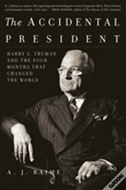 Capa do artigo The Accidental President