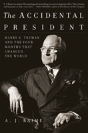 The Accidental President - Preview