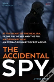 Capa do artigo The Accidental Spy