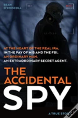 Capa do artigo The Accidental Spy
