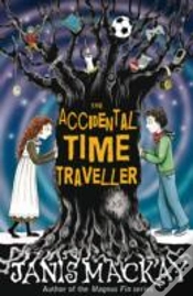 Capa do artigo The Accidental Time Traveller