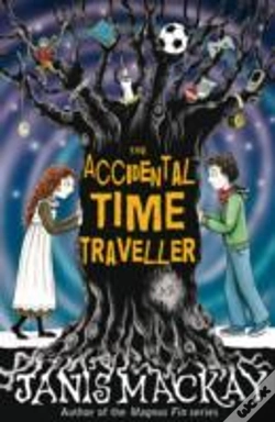 Capa do artigo The Accidental Time Traveller