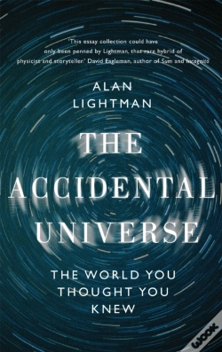 Capa do artigo The Accidental Universe