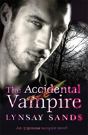 The Accidental Vampire - Preview