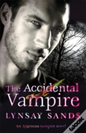 Capa do artigo The Accidental Vampire