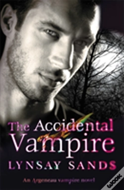 Capa do artigo The Accidental Vampire