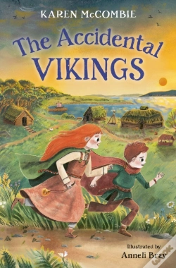 Capa do artigo The Accidental Vikings