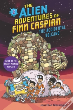 Capa do artigo The Accidental Volcano