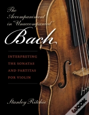 Capa do artigo The Accompaniment In "Unaccompanied" Bach