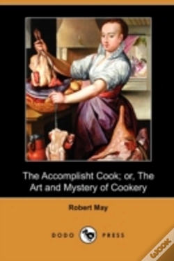 Capa do artigo The Accomplisht Cook; Or, The Art And My