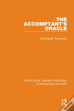 Capa do artigo The Accomptant'S Oracle
