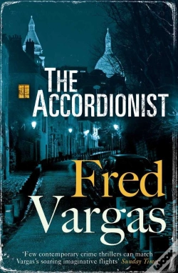 Capa do artigo The Accordionist