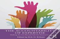 The Accountability Of Expertise