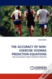Capa do artigo The Accuracy Of Non-Exercise Vo2max Prediction Equations