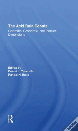 Capa do artigo The Acid Rain Debate