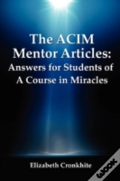 Capa do artigo The Acim Mentor Articles: Answers For St