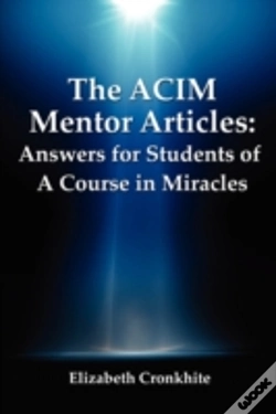 Capa do artigo The Acim Mentor Articles: Answers For St