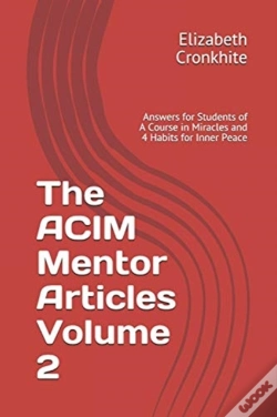 Capa do artigo The Acim Mentor Articles Volume 2