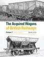 The Acquired Wagons Of British Railways Volume 7 - Preview