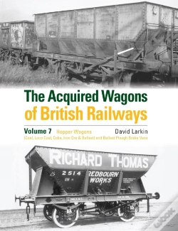 Capa do artigo The Acquired Wagons Of British Railways Volume 7