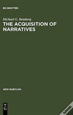 Capa do artigo The Acquisition Of Narratives