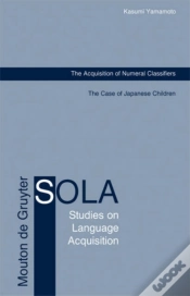 Capa do artigo The Acquisition Of Numeral Classifiers