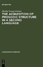 The Acquisition Of Prosodic Structure In A Second Language - Preview