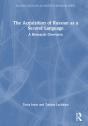 The Acquisition Of Russian As A Second Language - Preview
