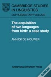 Capa do artigo The Acquisition Of Two Languages From Birth