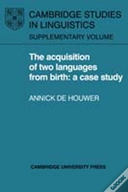Capa do artigo The Acquisition Of Two Languages From Birth