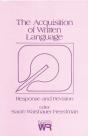 The Acquisition Of Written Language - Preview