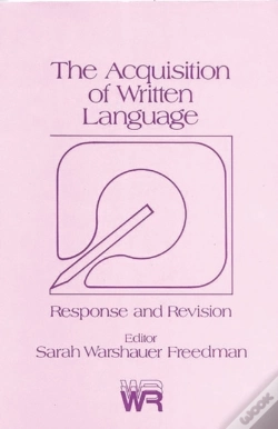 Capa do artigo The Acquisition Of Written Language