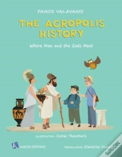 Capa do artigo The Acropolis History