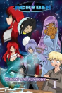 The Acryden, Volume 1 - Preview
