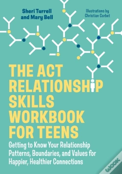 Capa do artigo The Act Relationship Skills Workbook For Teens