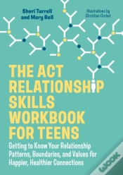 Capa do artigo The Act Relationship Skills Workbook For Teens