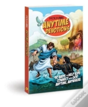 Capa do artigo The Action Bible Anytime Devotions