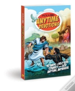 Capa do artigo The Action Bible Anytime Devotions