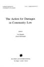 The Action For Damages In Community Law - Preview