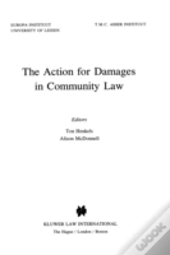 The Action For Damages In Community Law