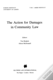 Capa do artigo The Action For Damages In Community Law